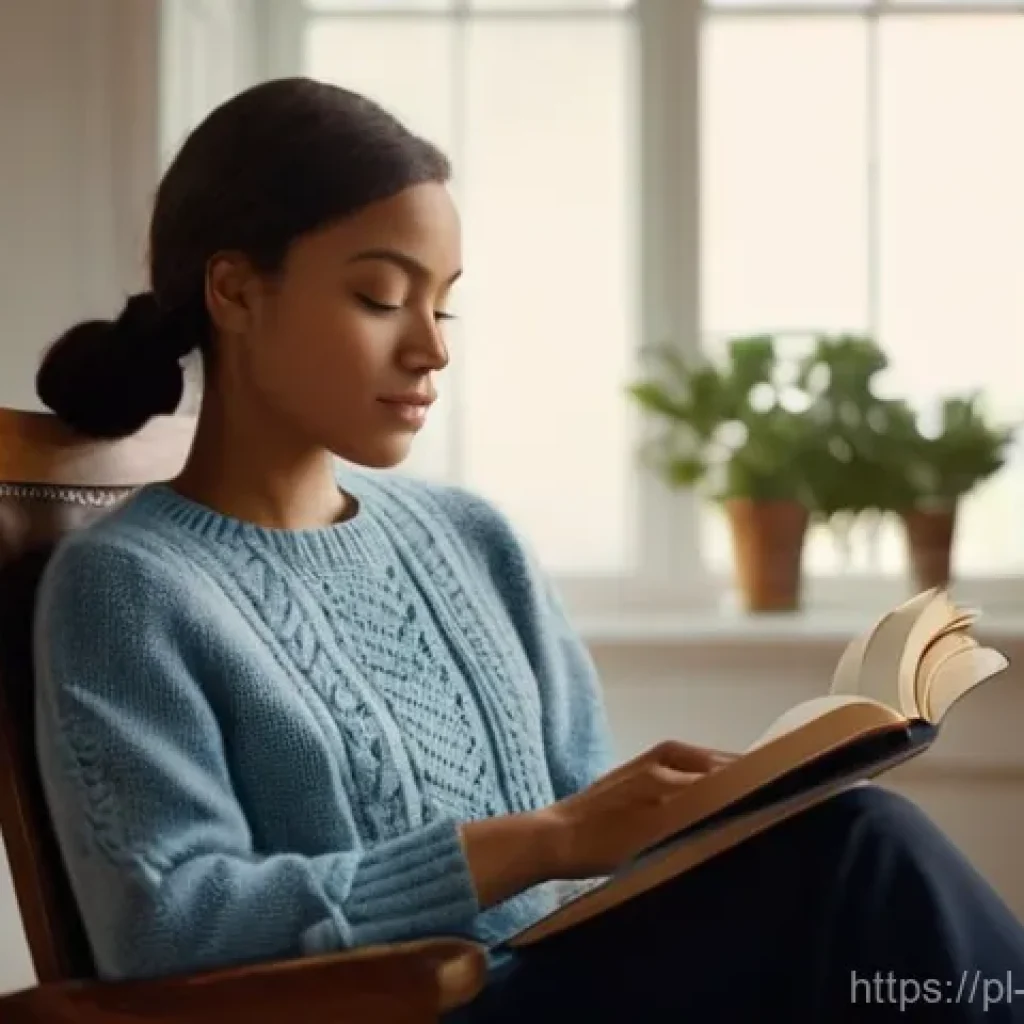 내러티브 건강법을 통한 문제 해결 방법 - **Prompt 1: The Healing Power of Personal Narrative**
    "A cozy, sunlit room, with an adult indivi...