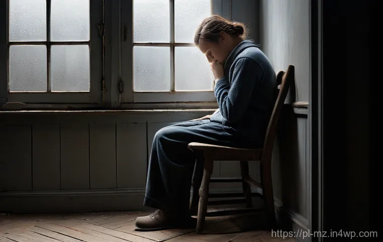 내러티브 건강법의 치료적 이점 - **Prompt 1: The Weight of Limiting Beliefs**
    "A young adult, dressed in comfortable, everyday cl...